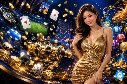 queen888