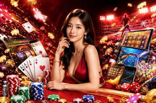 queen888