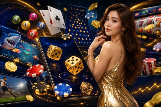 queen888