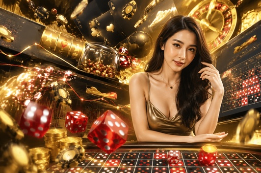 queen888