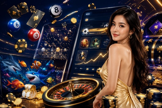 queen888