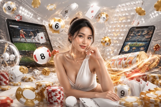 queen888