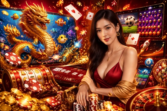 queen888