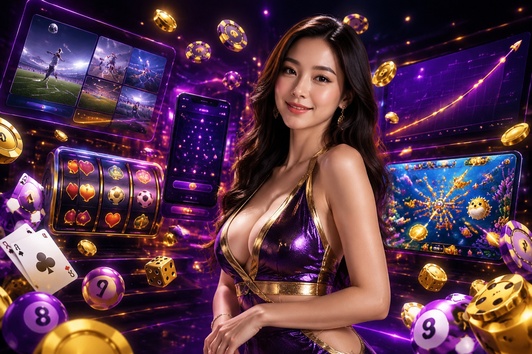 queen888