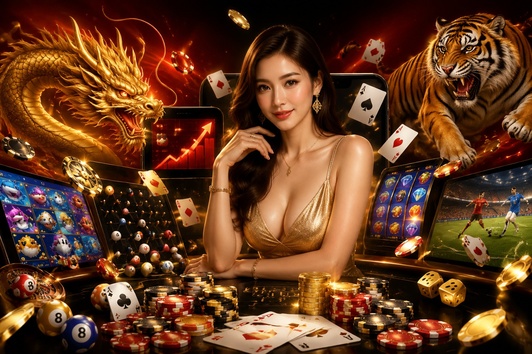 queen888